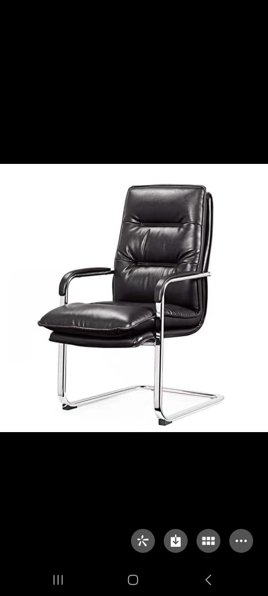 Static Chairs Black