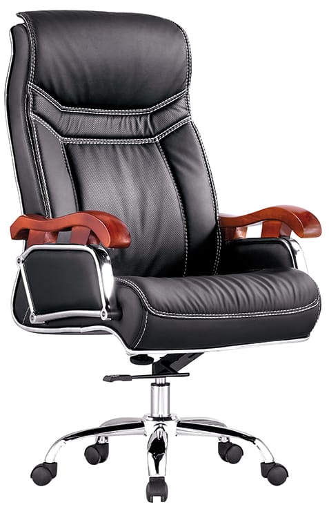 Luxury executive office chair