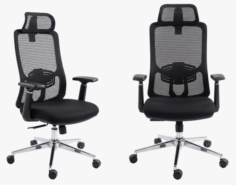 Stylish ergonomic office chair