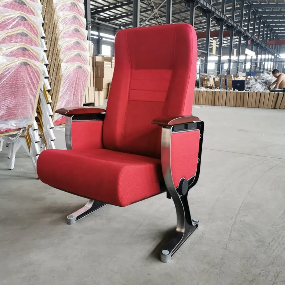 Comfortable auditorium chair 3