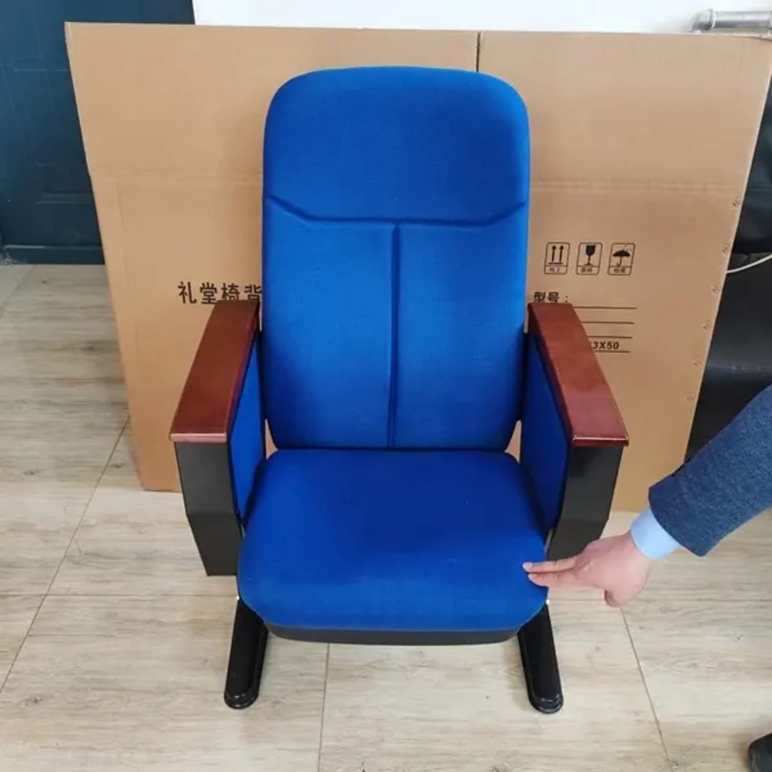 Comfortable auditorium chair 4