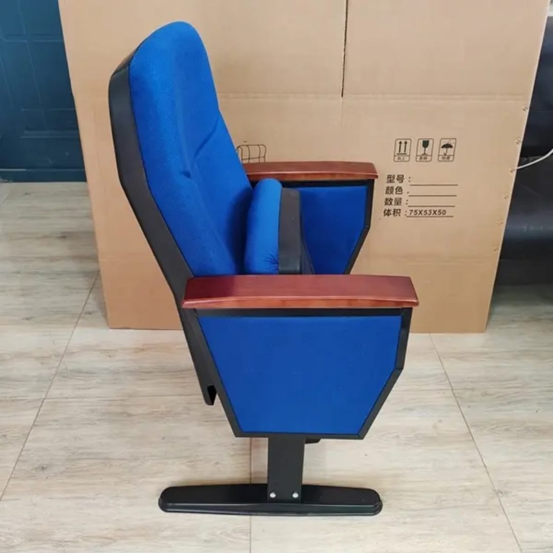 Comfortable auditorium chair 5