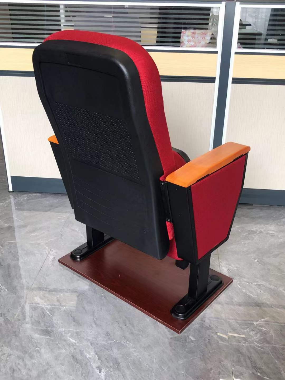 Comfortable auditorium chair 6