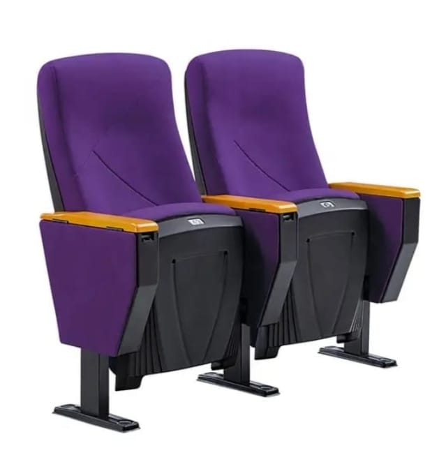 Comfortable auditorium chair 8